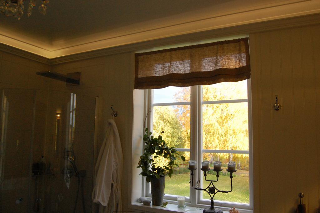 Brunnsgarden Bed & Breakfast Skellefteå Kültér fotó