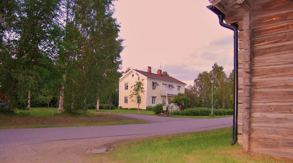 Brunnsgarden Bed & Breakfast Skellefteå Kültér fotó