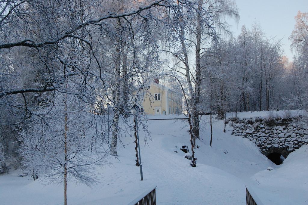 Brunnsgarden Bed & Breakfast Skellefteå Kültér fotó