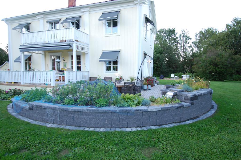 Brunnsgarden Bed & Breakfast Skellefteå Kültér fotó
