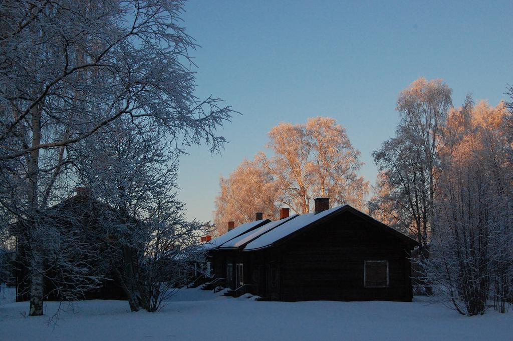 Brunnsgarden Bed & Breakfast Skellefteå Kültér fotó