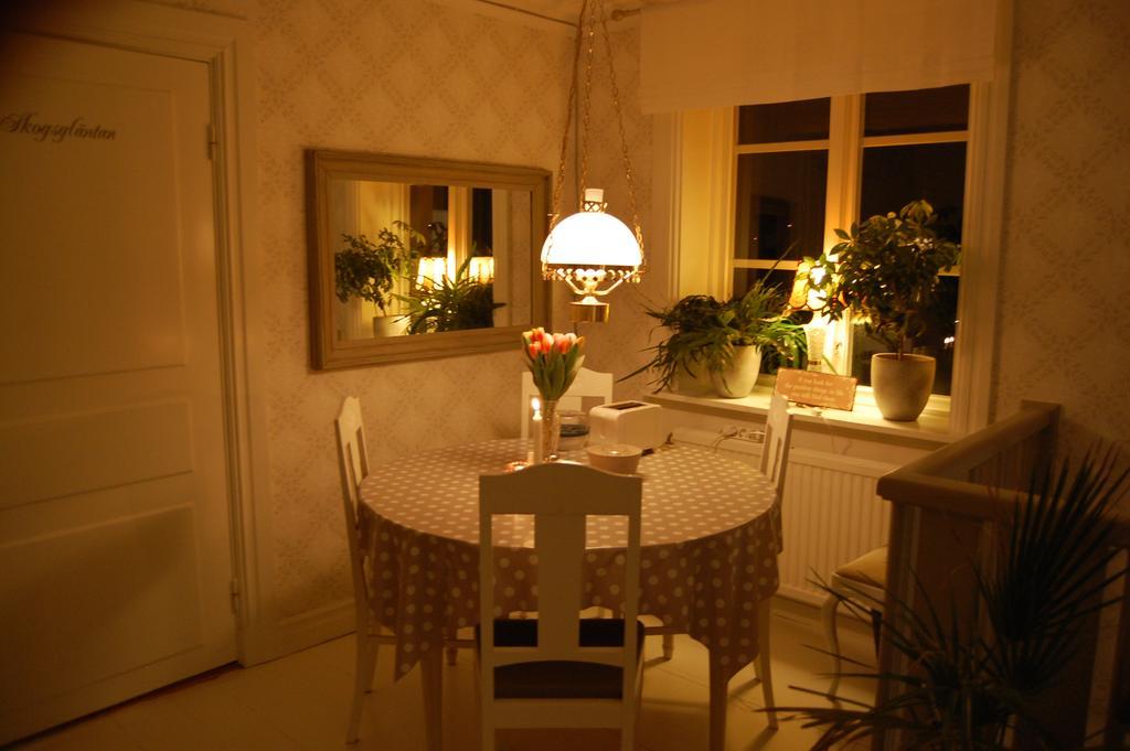 Brunnsgarden Bed & Breakfast Skellefteå Kültér fotó