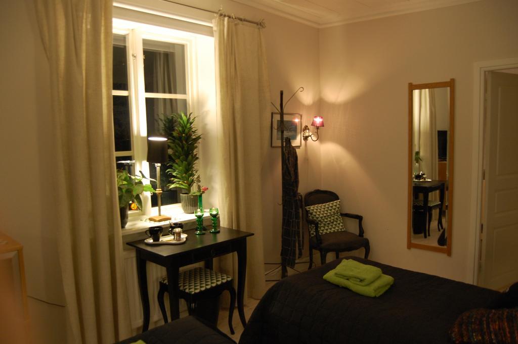 Brunnsgarden Bed & Breakfast Skellefteå Szoba fotó