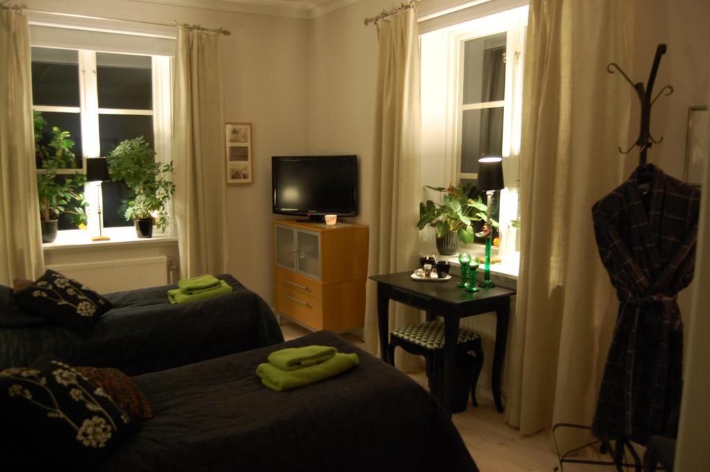 Brunnsgarden Bed & Breakfast Skellefteå Szoba fotó