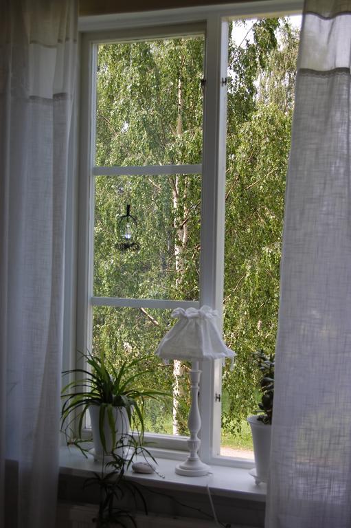 Brunnsgarden Bed & Breakfast Skellefteå Kültér fotó