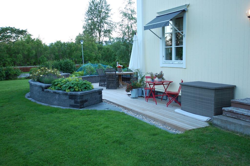 Brunnsgarden Bed & Breakfast Skellefteå Kültér fotó