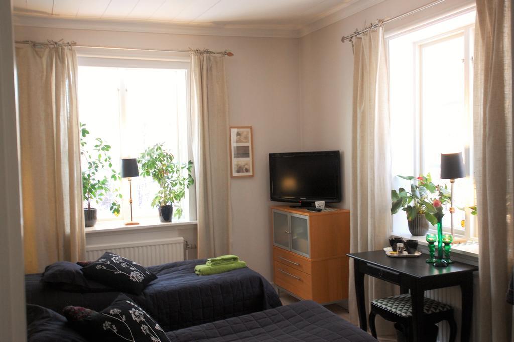 Brunnsgarden Bed & Breakfast Skellefteå Szoba fotó