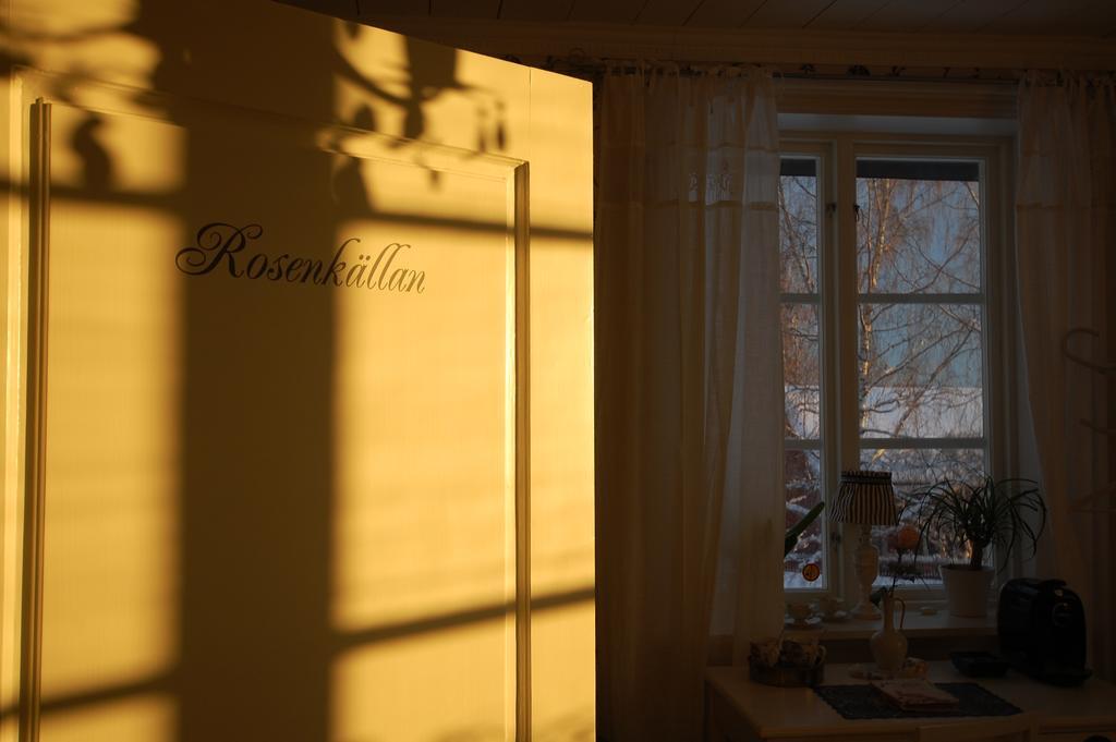 Brunnsgarden Bed & Breakfast Skellefteå Szoba fotó