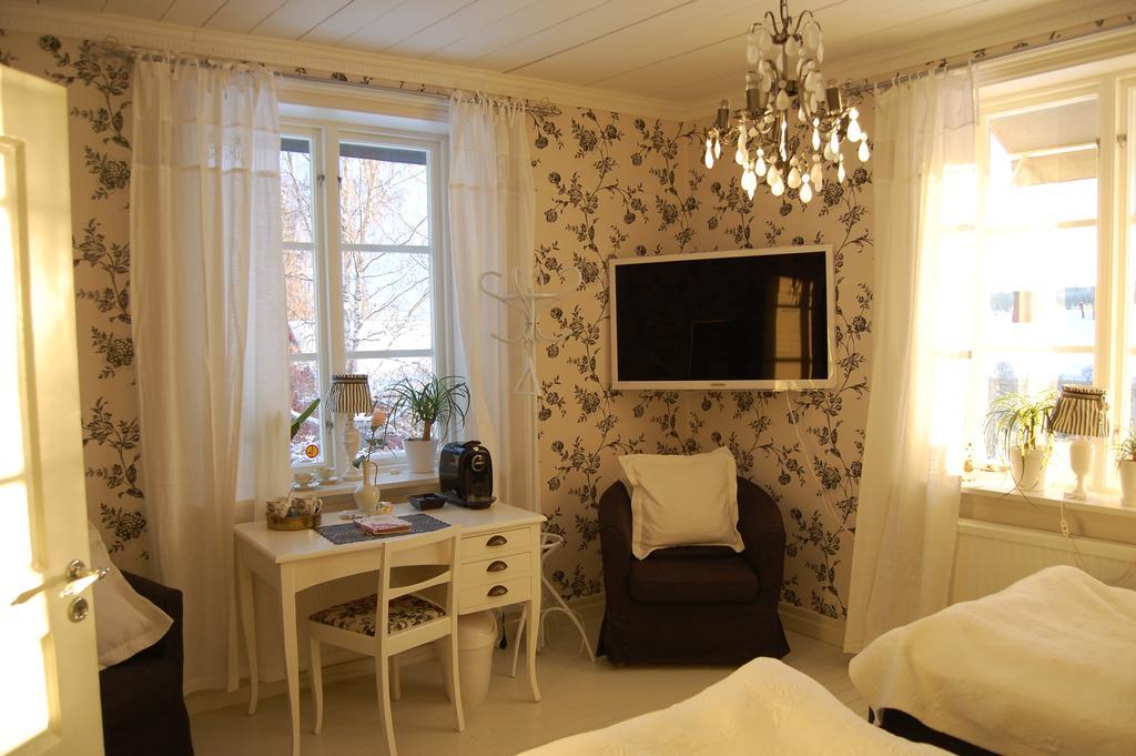 Brunnsgarden Bed & Breakfast Skellefteå Szoba fotó