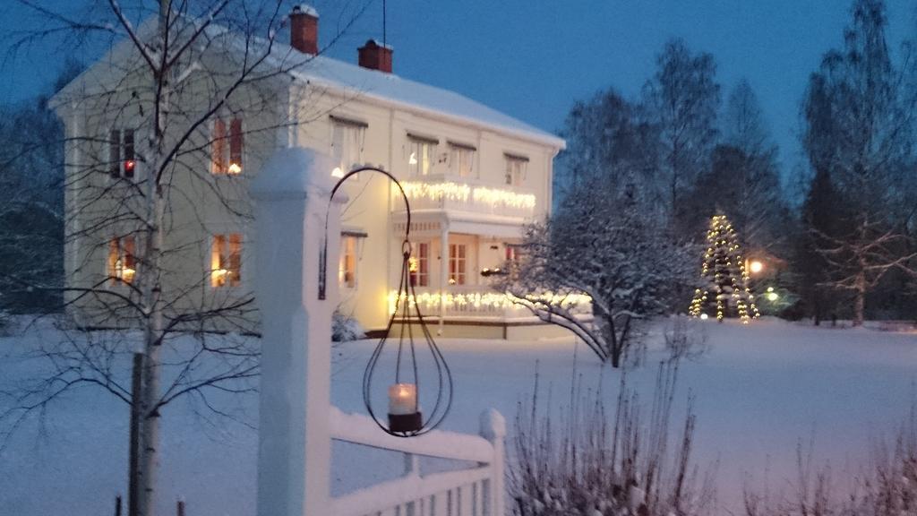 Brunnsgarden Bed & Breakfast Skellefteå Kültér fotó