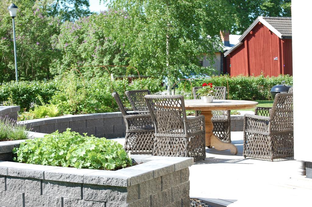 Brunnsgarden Bed & Breakfast Skellefteå Kültér fotó