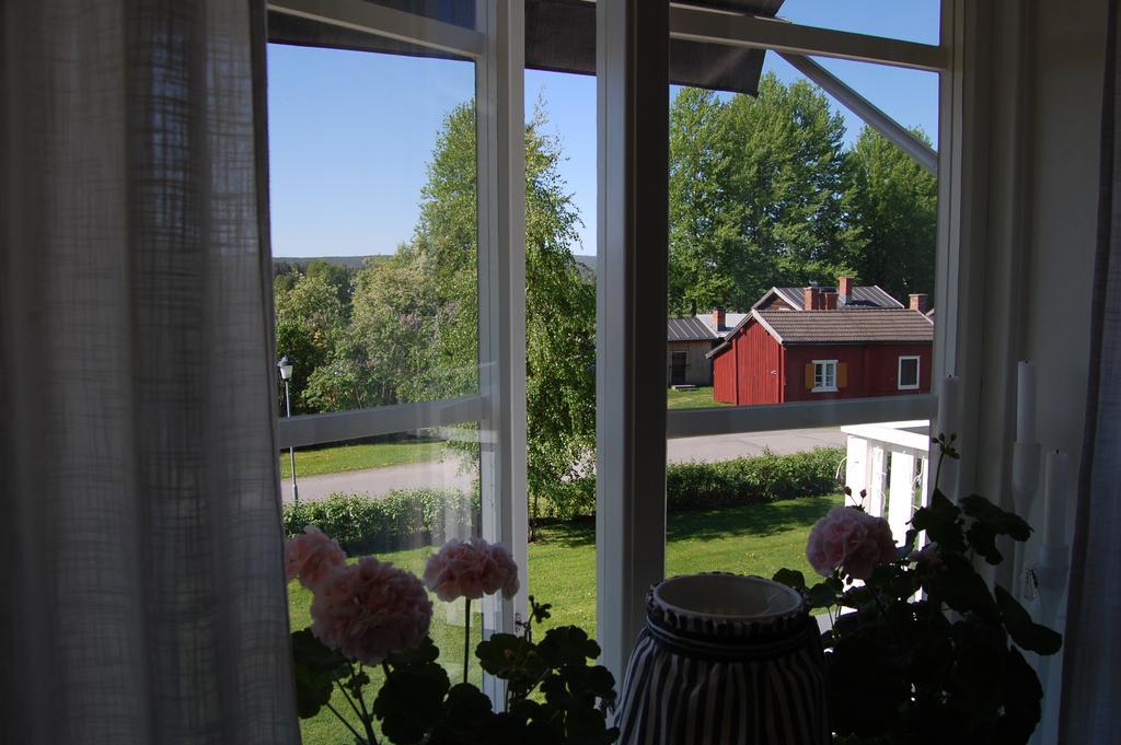 Brunnsgarden Bed & Breakfast Skellefteå Kültér fotó