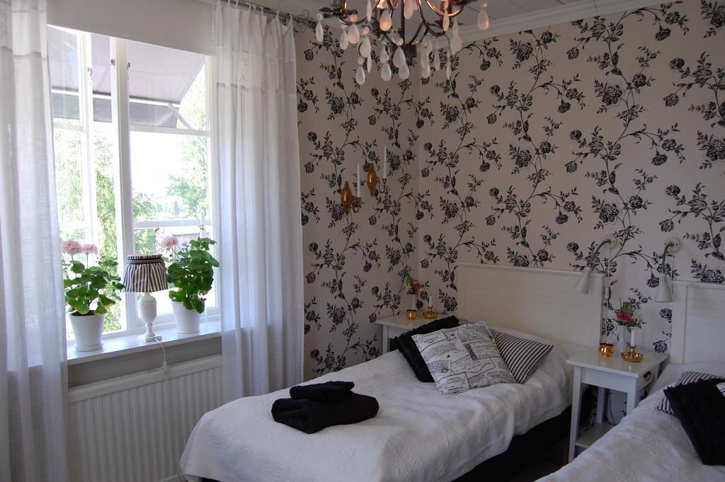 Brunnsgarden Bed & Breakfast Skellefteå Kültér fotó