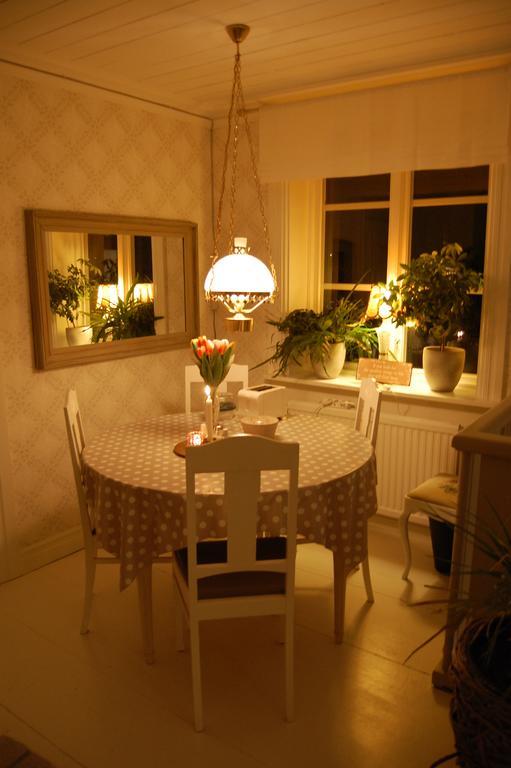 Brunnsgarden Bed & Breakfast Skellefteå Kültér fotó